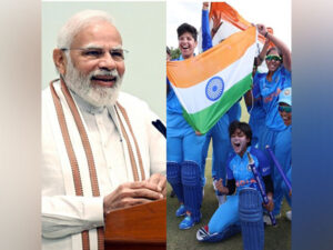 PM Modi applauds T20 World Cup winning women’s U-19 team