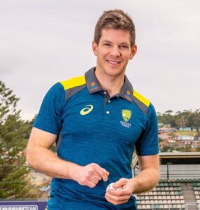 Former Aussie captain Tim Paine retires