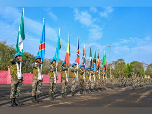 Africa-India joint exercise AFINDEX-2023 commences in Pune