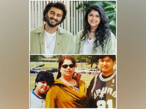 ‘Missed you’: Arjun Kapoor remembers mom as his sister Anshula walks the ramp at a fashion show