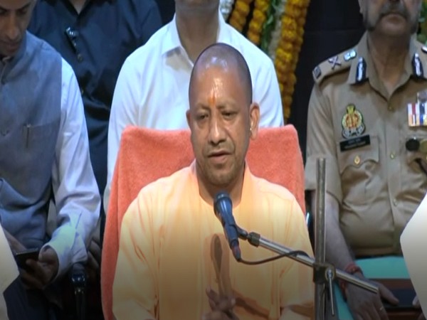 ‘Uttar Pradesh is no longer known for crimes’: Yogi Adityanath