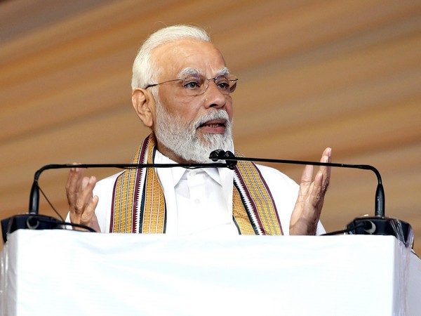 PM Narendra Modi