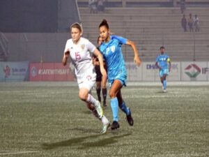 India end SAFF U-17 Women’s Championship campaign with loss to Russia, finish third on table