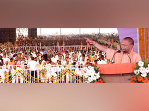 UP CM Yogi announces establishing of agriculture and technology university for Kushinagar