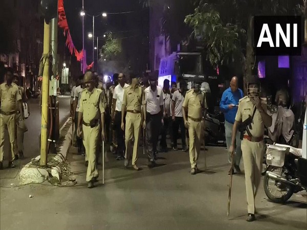 22 held after stones pelted during Ram Navami procession in Gujarat’s Vadodara