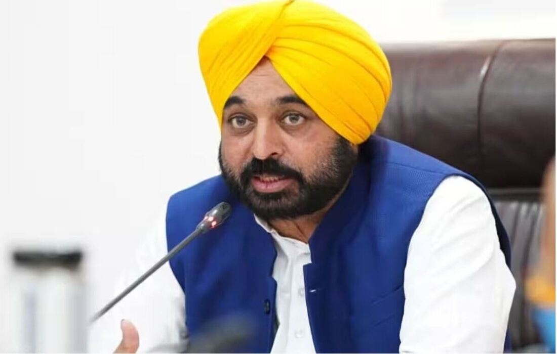 Punjab: CM Mann announces increase in crop loss compensation