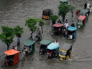 Balochistan: Heavy rains claimed 10 lives