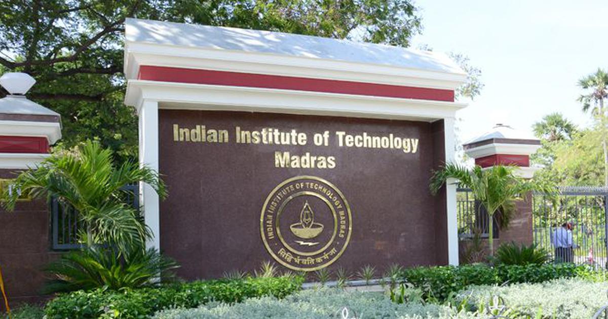 Second suicide death by IIT-Madras student in a month