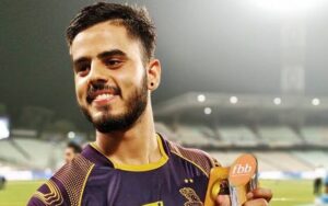 KKR: Nitish Rana named captain in place of Iyer