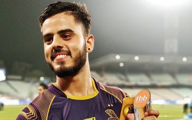 KKR: Nitish Rana named captain in place of Iyer