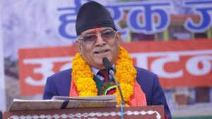 Nepal PM plans to take vote of confidence next week