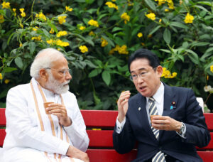 INDIA-JAPAN MUST EXPEDITIOUSLY EXECUTE INDO-PACIFIC PLAN TO COUNTER CHINA