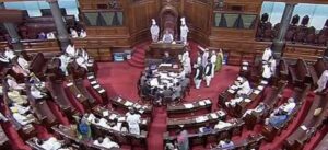 Rajya Sabha passes J&K Appropriation, Finance Bills without any discussion