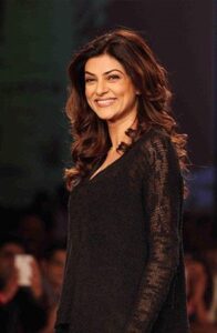 ‘celebrate life’: Sushmita sen After surviving heart attack