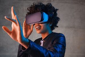 ‘Virtual Reality Games measure  intelligence’