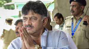 Shivakumar cancels Delhi visit,  Says ‘Under My Leadersip, Congress got 135 seats’