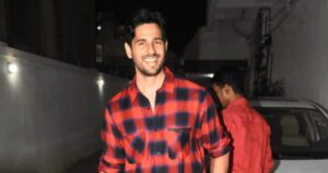 Sidharth Malhotra: Ab main solo nahin raha