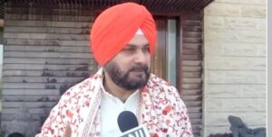 1988 Road rage case: Navjot Sidhu likely to be free bird tomorrow