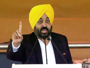 Soul of Hitler has entered CM Bhagwant Mann: Punjab LoP