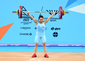 Asian Games is the only medal missing: Mirabai Chanu