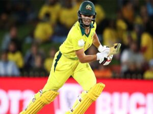 Ashleigh Gardner announced as ICC Player of the Month for February 2023