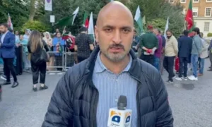 UK-based reporter brings defamation case against PTI leaders