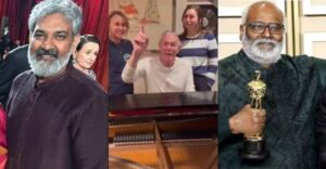 Watch: Richard Carpenter drops a special video for RRR family; MM Keeravaani, SS Rajamouli react