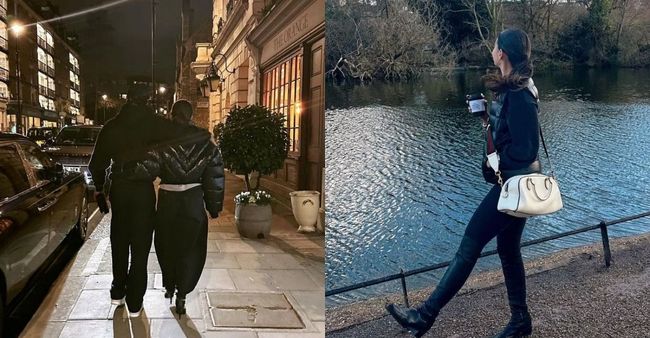 Inside Alia Bhatt-Ranbir Kapoor’s London holiday: Pics that give a sneak peek into their date nights