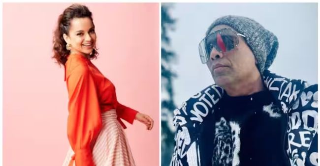 Kangana Ranaut once again takes a dig at Karan Johar for ousting Priyanka Chopra from Bollywood