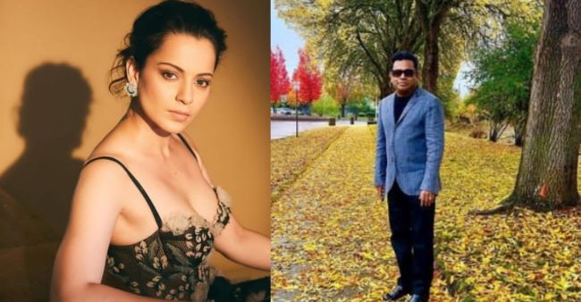 Kangana Ranaut takes a sly dig at star kids; actress reacts to AR Rahman’s old remarks against Bollywood