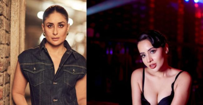 Kareena Kapoor Khan calls Urfi Javed ‘Gutsy’, says ‘I just love her confidence’