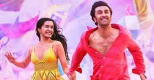 Tu Jhoothi Main Makkaar box office collection: Ranbir Kapoor-Shraddha Kapoor starrer races ahead with total business of Rs 122 crores