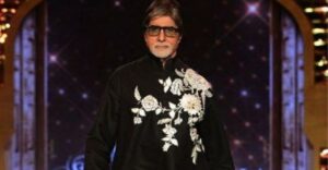 ‘Back on the ramp soon’: Amitabh Bachchan on health update after injury