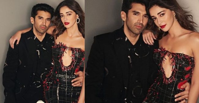 Amid Ananya Panday and Aditya Roy Kapoor dating rumours, here’s a list of the star kids and their secret love affairs