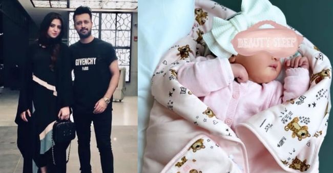 Atif Aslam blessed with baby girl: ‘The New Queen of My Heart Has Arrived’