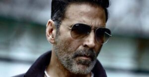 Akshay Kumar suffers an injury on the sets of Bade Miyan Chote Miyan; Deets Inside