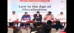 MP Kartikeya Sharma: India making right laws to make life easier