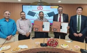 Punjab National Bank signs MoU with Central Warehousing Corporation