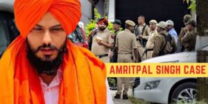 Alert issues in Uttarakhand against fugitive Amritpal Singh