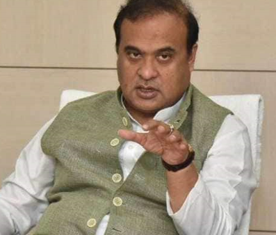 Police apprehend 13,000 cattle traffickers in Assam : CM Sarma