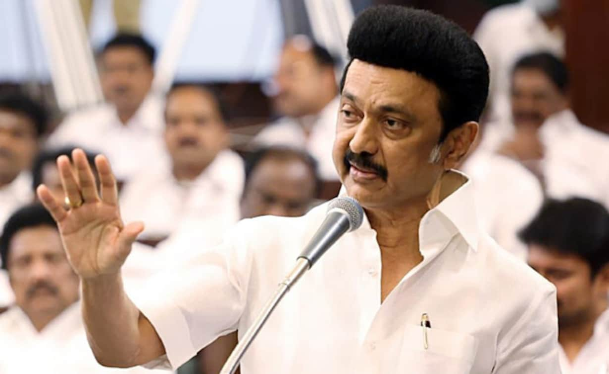 TN Hooch Case : MK stalin conducted review meeting with police, officials