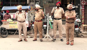 Amritpal Singh case: ISI role, foreign funding suspected, says Punjab IGP