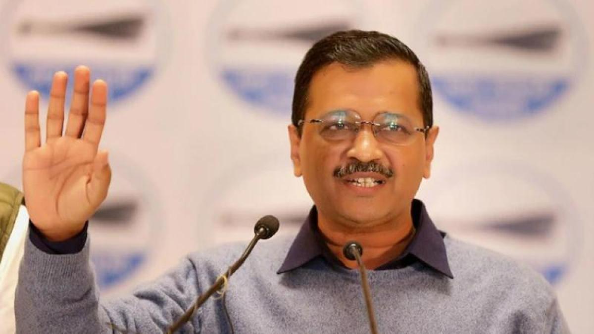 Delhi CM: Don’t arrest those who put up posters against me