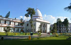 Gauhati High Court Seeking ATR On Alleged Illegal Encroachments in Tipam Hills