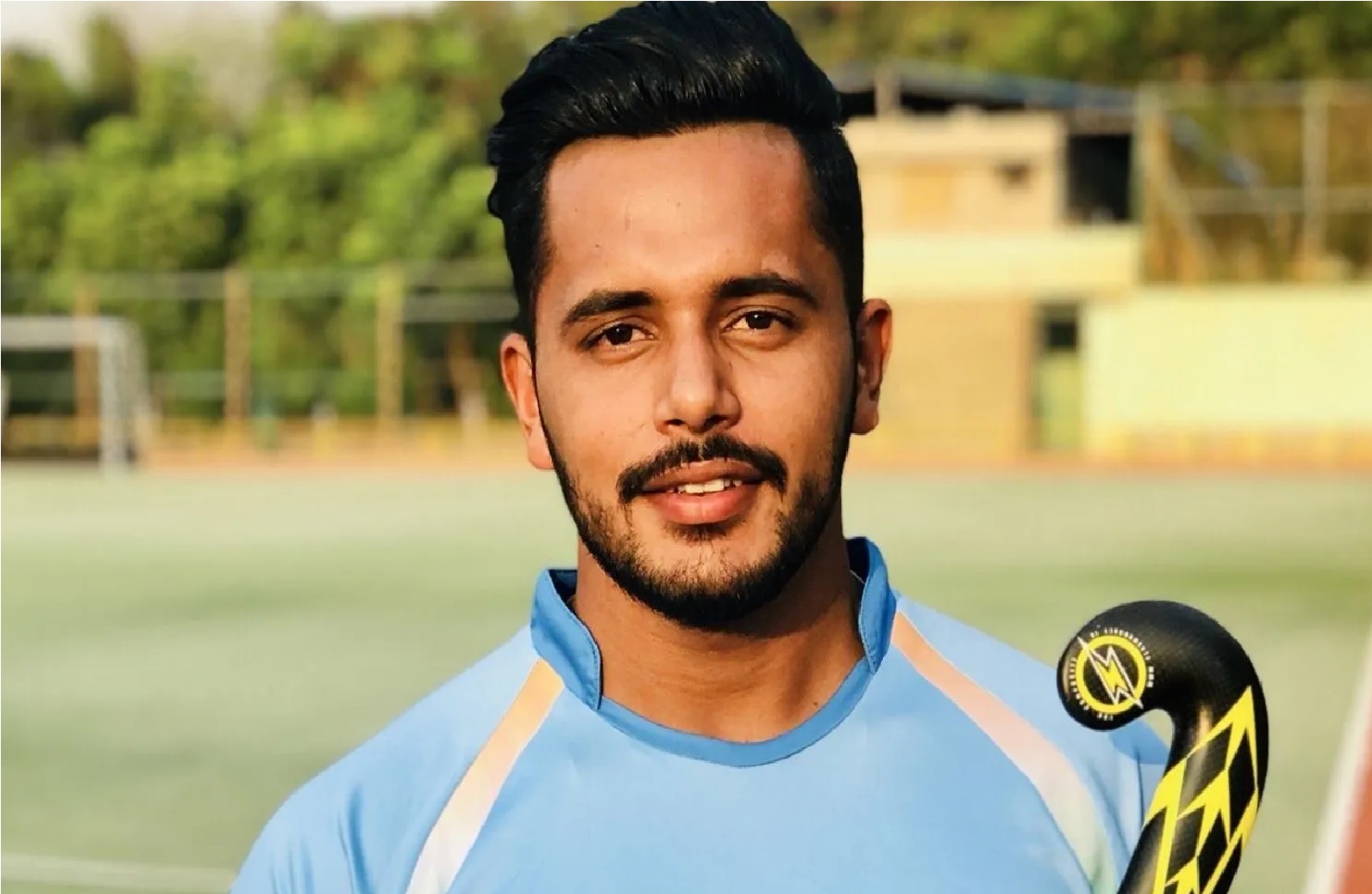 Harmanpreet Singh: Birsa Munda Hockey Stadium is lucky for us