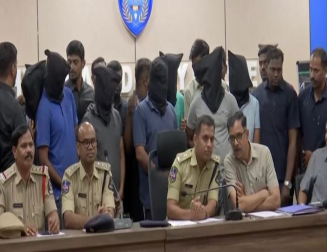 Telangana: Police busted Noida-based gang as they sold 16.8 crore citizens data