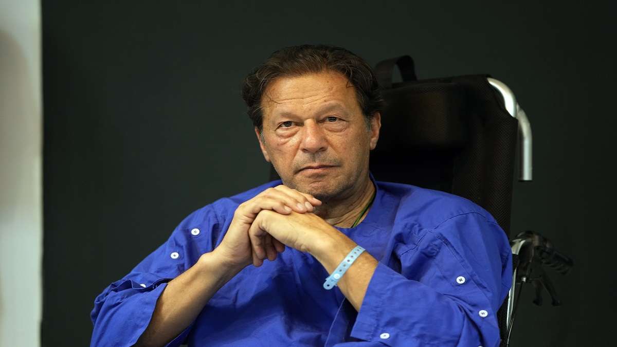 Pakistan: Imran Khan gets interim bail in eight cases until June 8