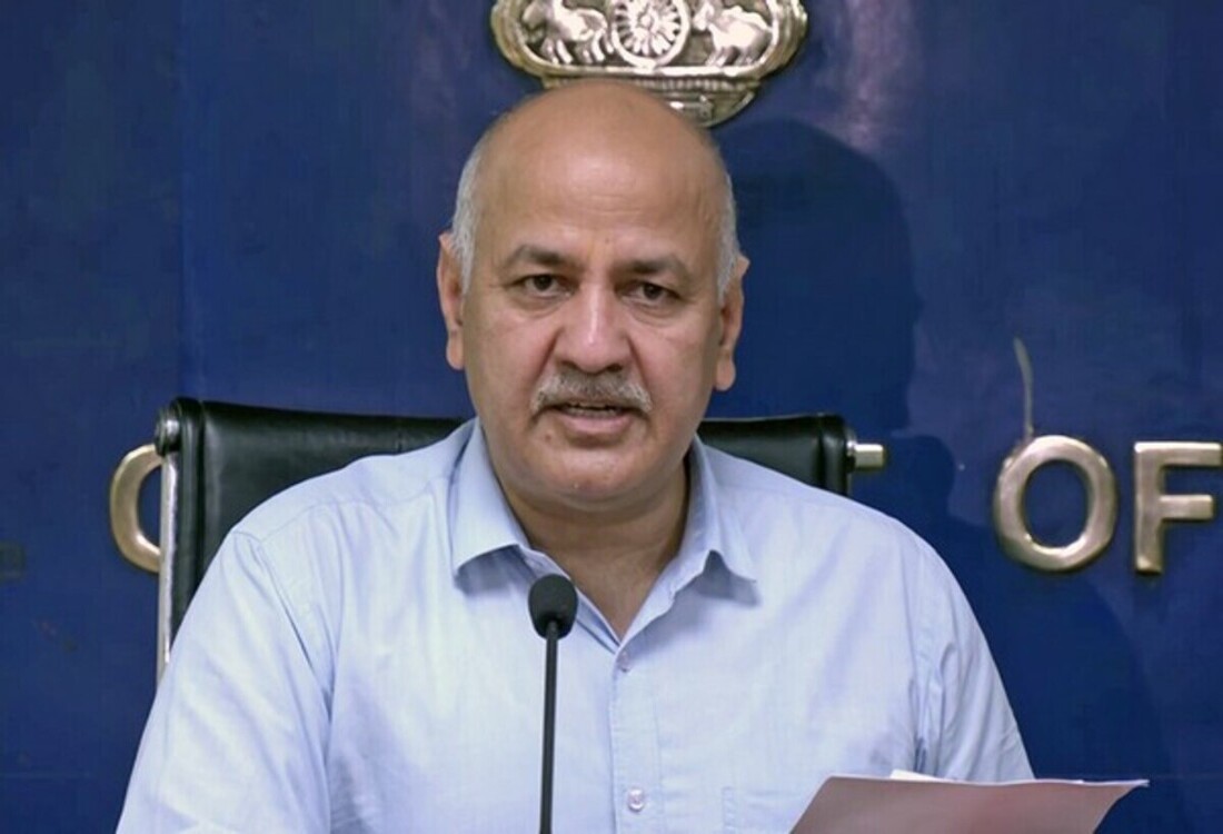 Feedback Unit case: CBI files FIR against Sisodia and five others