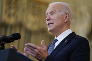 President Biden signs bill to declassify information related to origins of Covid