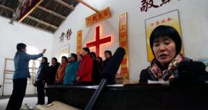 China forces people to register on ‘Smart Religion’ app for worship